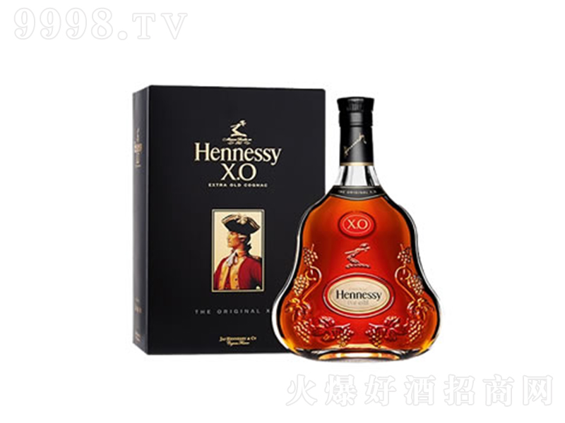 ʫ-X.O-Hennessy700ML